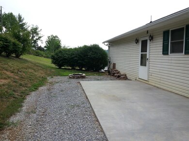 Back of house