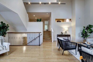 Unique multi-level living