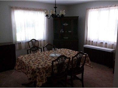 Dining Room. Main floor