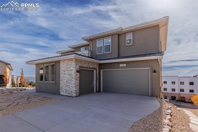 1145 Almagre Heights, Colorado Springs, CO 80904 - photo 2