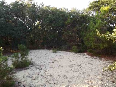 Partially cleared & filled