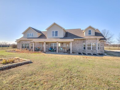 10220 N Sheridan Rd, Sperry, OK 74073 - photo 2