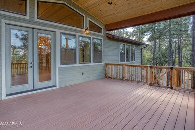 Back Deck