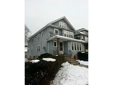 Exterior Front