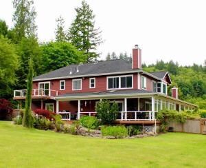 Main home
