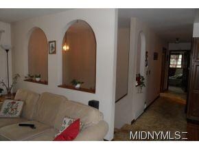 Wonderful entry area