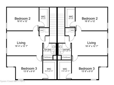Curacao 2nd floor