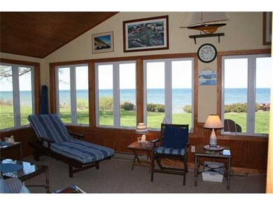 Porch - Enclosed