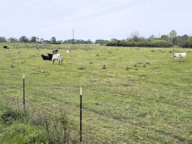 View of the land looking to the right from the dri