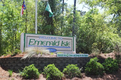 EmeraldIsleSign
