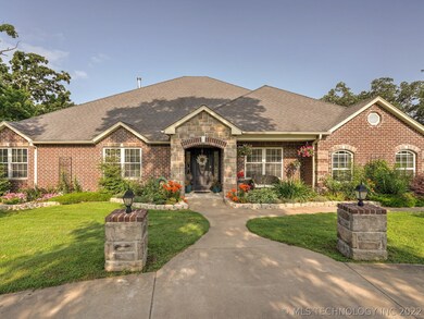 5348 S 268th East Ave, Broken Arrow, OK 74014 - photo 4