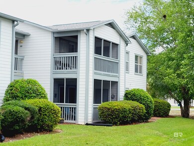 Side Of Structure