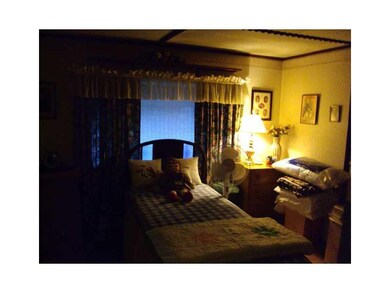 Bedroom. 2nd Bedroom nice size too with great clos