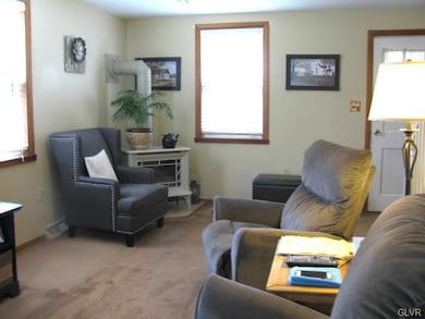 View two of living room