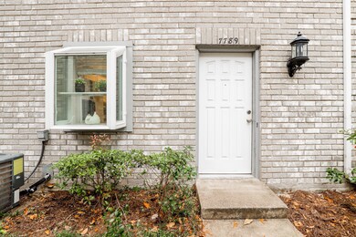 Lovely entrance