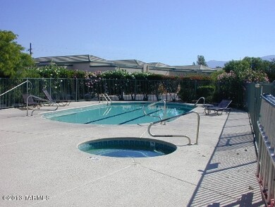 COMMUNITY POOL AND SPA