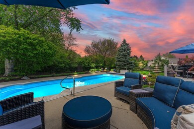 1755 S Feather Rock Dr, Crown Point, IN 46307 - photo 3