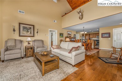 Offered fully furnished with few exceptions. Uphol