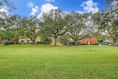View of lot from across the courtyard.