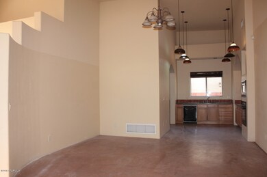 Dining Area / Kitchen