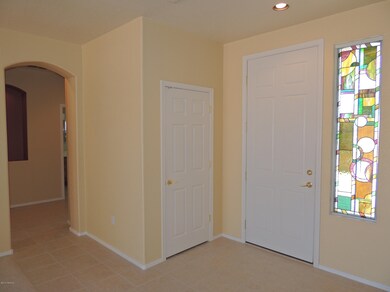 The Entry
