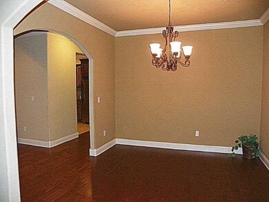 Dining Room. A generous, open Dining Room is so inviting for parties and serving guests & family formal meals!