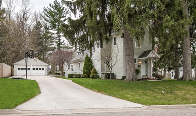 Front Elevation