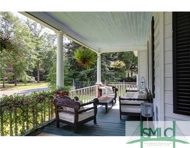 Porch.