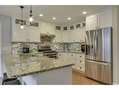 You'll love your new kitchen with Granite Counter 