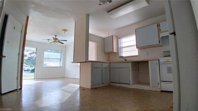 Unit A: Kitchen