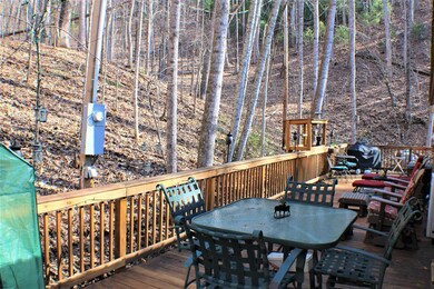 Back Deck