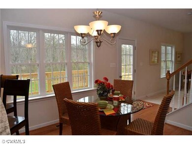 Breakfast Nook