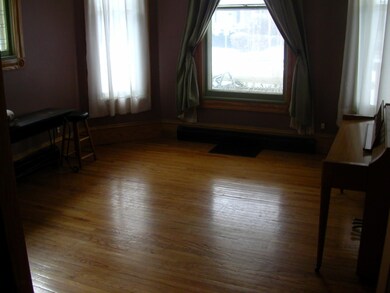 Campbell living room