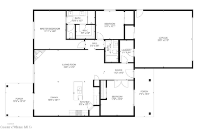 8892 W Swather Ave, Rathdrum, ID 83858 - photo 2