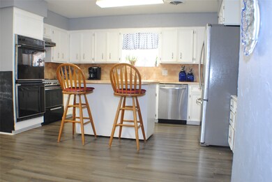 Kitchen, from Family Room