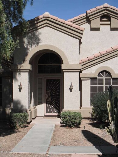 front house entry