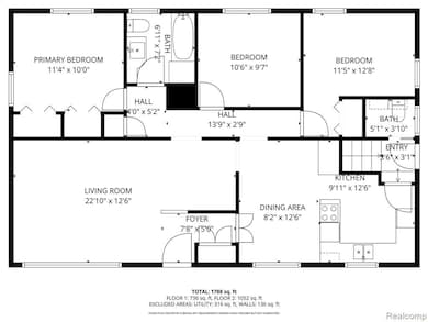 28876 Palm Beach Dr, Warren, MI 48093 - photo 5