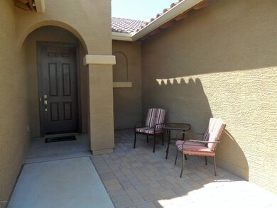 Paver entry
