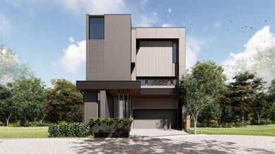 Beautifully designed custom home plan by StudioMET