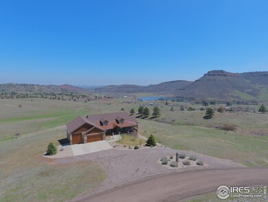 2.3 Acres w/ 360 Degree Views!