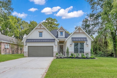 4918 Pleasure Lake Ln, Willis, TX 77318 - photo 2