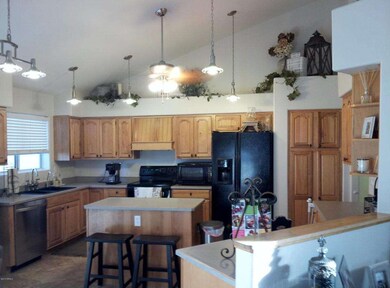 Kitchen View 1