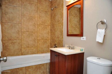 Hall Bath