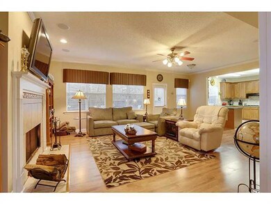 Den/Family/Great Room. Warm and inviting family ro