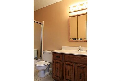 Bathroom.