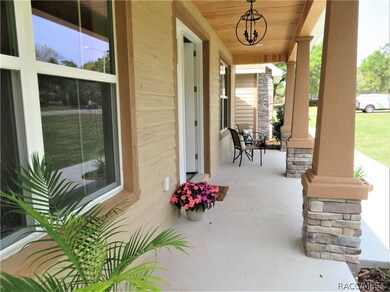 Front porch