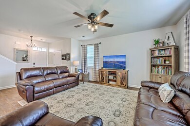 Entry/Family Room