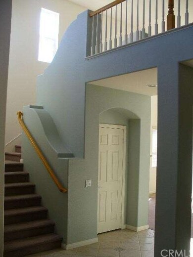 Entry view