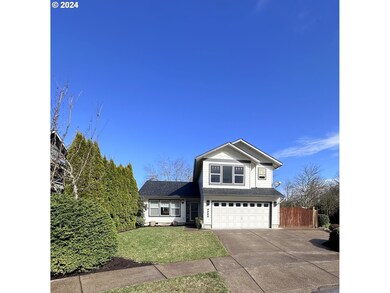 Front Yard