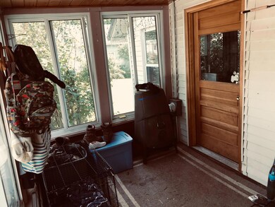 30 Robbin ave front porch